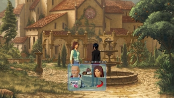 Baphomets Fluch 5 Screenshot